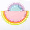 Grimm's Large Pastel Semi-circles | © Conscious Craft